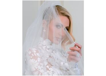 Paris Hilton se casa, usará 10 vestidos en tres días de fiesta