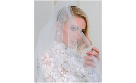 Paris Hilton se casa, usará 10 vestidos en tres días de fiesta