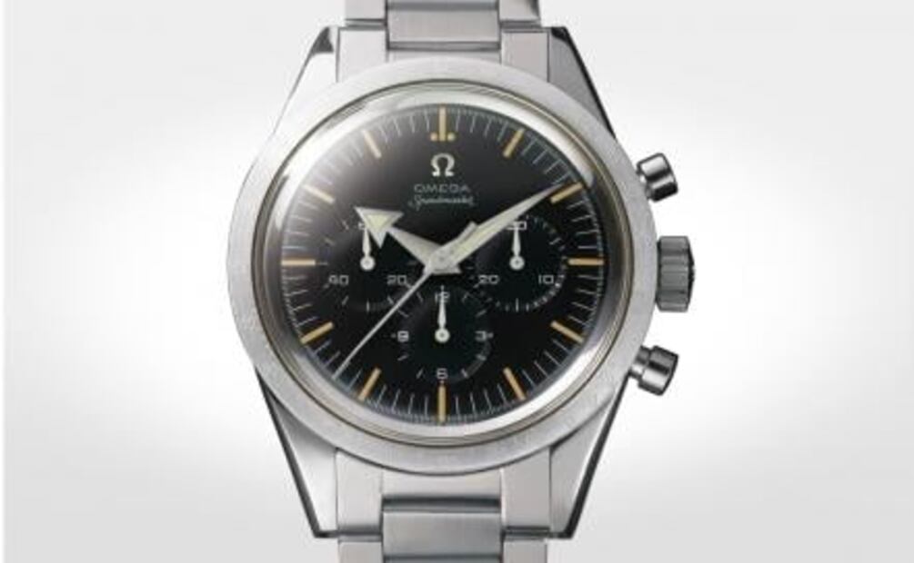 México celebra el Moonwatch