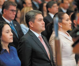 Indigna cierre de misión anticorrupción en Honduras