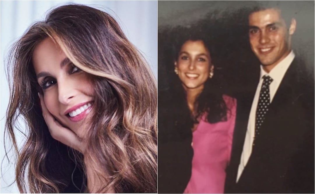 Paloma Cuevas tiene dos hermanos; Verónica y Victoria (QEPD).
Foto: Instagram