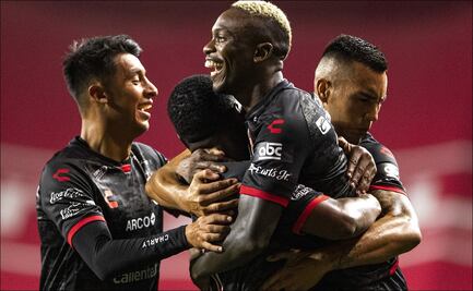 Victoria de Xolos sobre los Rayados en Tijuana