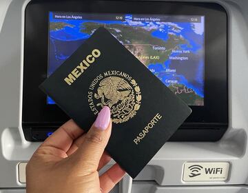 ¿Tu pasaporte no fue sellado? Así puedes revisar tu permiso de estancia en Estados Unidos
