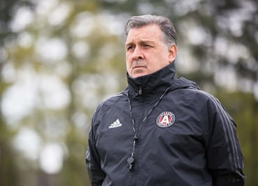 'Tata' Martino no continuará con el Atlanta United
