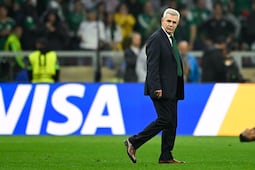 'El Vasco' Aguirre dice adiós a la Selección Mexicana y entrega el mando a Rafa Márquez: “El sueño termina aquí”