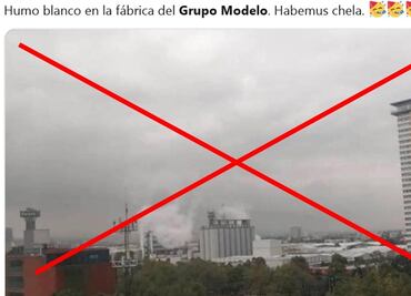 Pese a foto viral, Modelo informa que no ha reactivado producción de cerveza