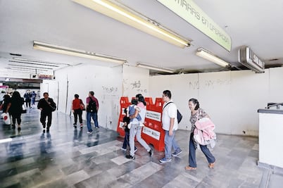Renovación en Línea 1 del Metro reporta 90% de avance