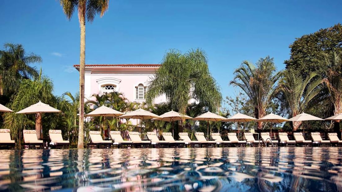 Foto: Belmond Hotel das Cataratas