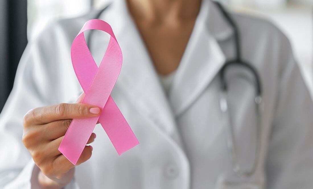 Cáncer de mama en México. Foto: Freepik
