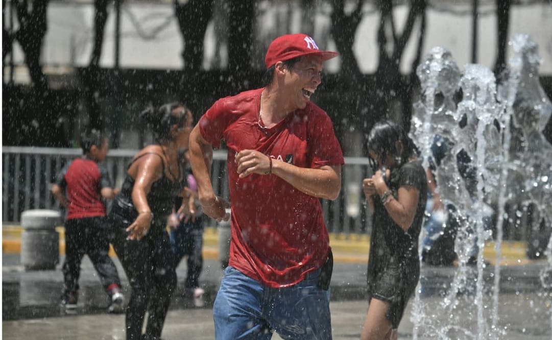 Un estudio reciente de la Universidad Northwestern en Estados Unidos relaciona por primera vez este fenómeno con la transformación del suelo debajo de zonas urbanas. Foto: EL UNIVERSAL