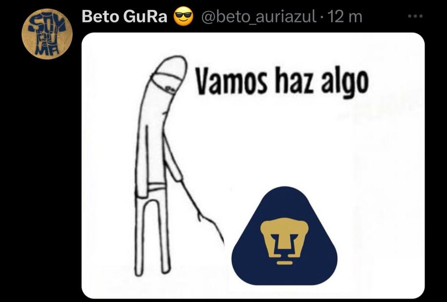 Pumas quedó eliminado con goleada en Monterrey