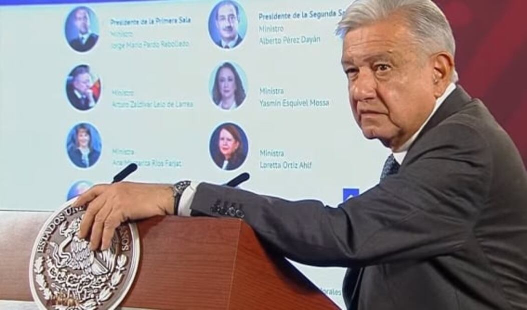 La mañanera de AMLO, 3 de marzo, minuto a minuto