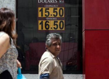 El dólar presiona a bienes importados