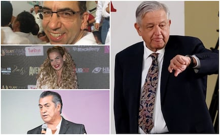 “Día de la reuma”, “obesidad espantosa” y “el día más triste de Twitter”: las frases de la semana