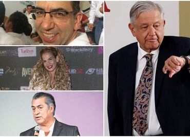 “Día de la reuma”, “obesidad espantosa” y “el día más triste de Twitter”: las frases de la semana