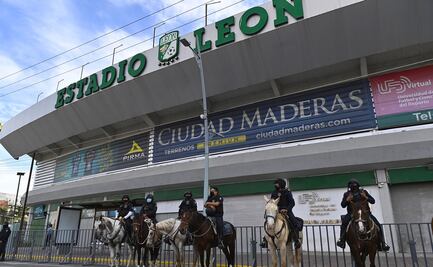 Un verdadero aficionado no saldrá a festejar: Salud Municipal de León