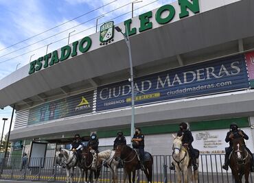 Un verdadero aficionado no saldrá a festejar: Salud Municipal de León