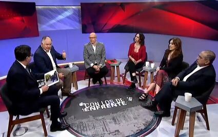 "Con los de Enfrente". Las dudas del enfrentamiento de Iguala