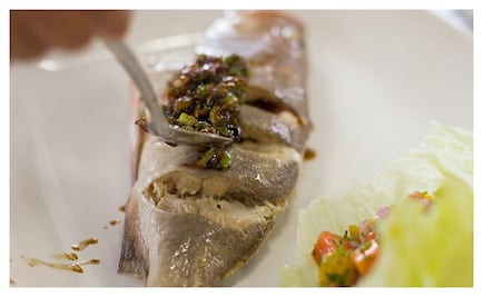 Métete hasta  la cocina