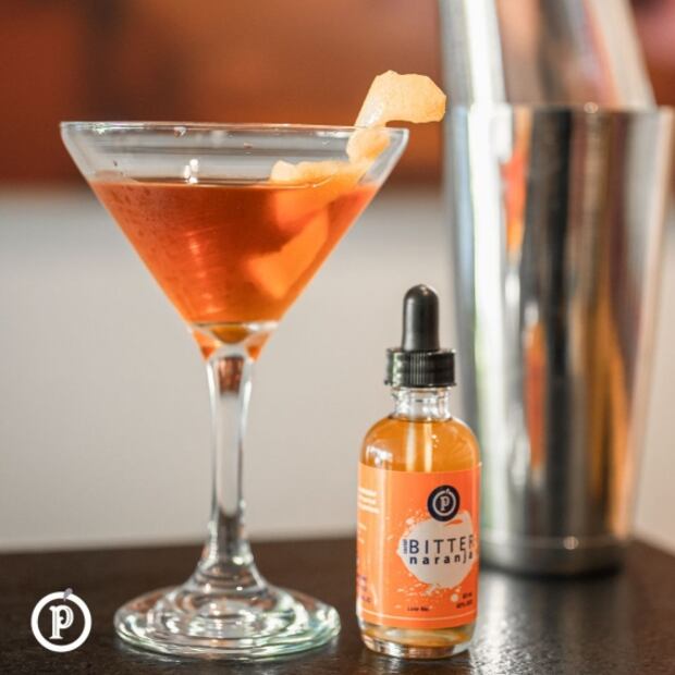 La ginebra se pinta de rosa