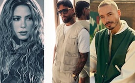Maluma, Shakira, J Balvin y otros famosos expresan su apoyo a Colombia tras fuerte sismo; piden ayuda a través de redes sociales