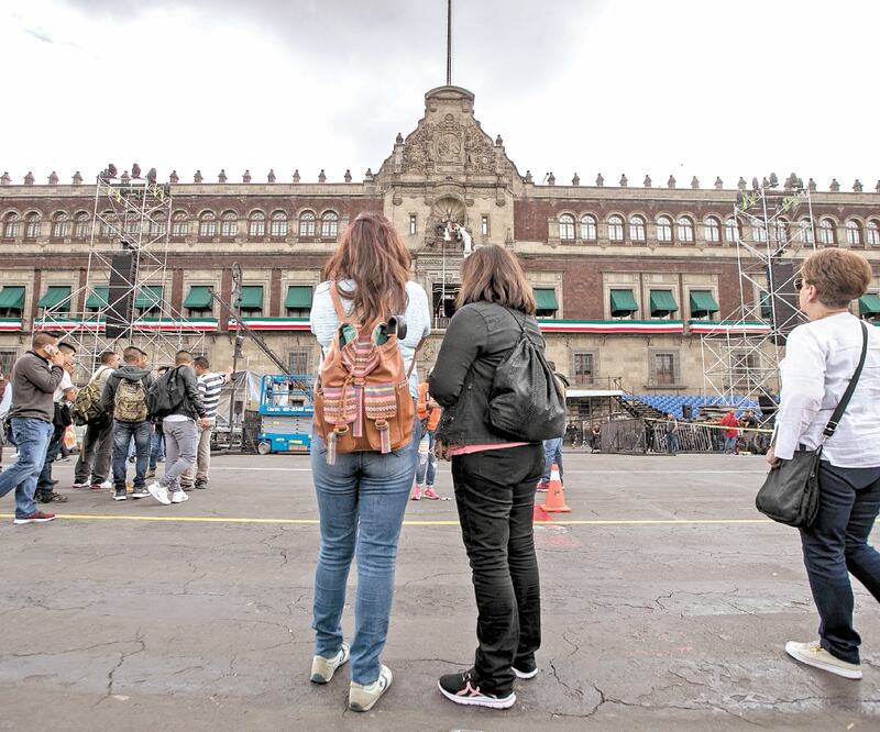 La cuarta transformación de México