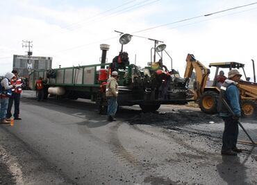 Edomex invierte millones de pesos en sus calles