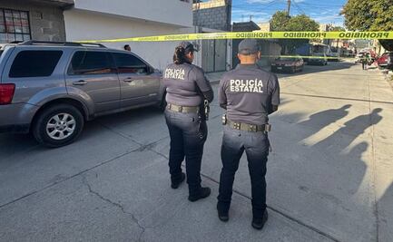 Policía pierde la vida tras dispararse accidentalmente en Hidalgo; convivía con sus amigos cuando su arma de accionó