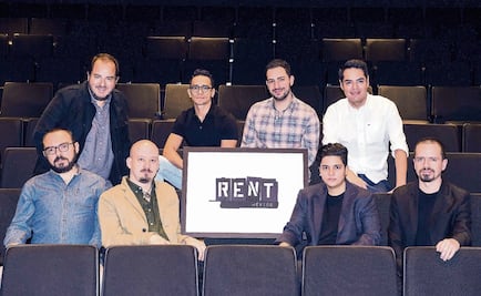 Convierten "Rent" en una obra íntima