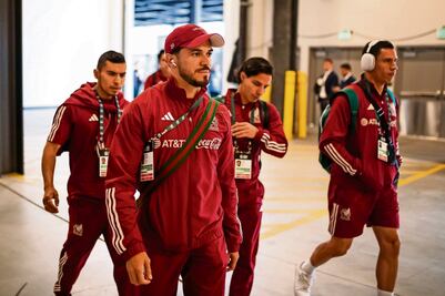 Más allá de una revancha contra Estados Unidos, ganar es el único deseo de la Selección Mexicana