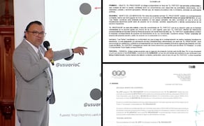 Especialista de Luisa Alcalde cobró en Morena y SPR; recibió contratos por al menos 445 mil pesos. Foto: Especial.