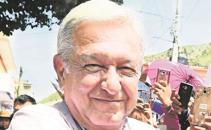 Otra fiesta presidencial en el Zócalo