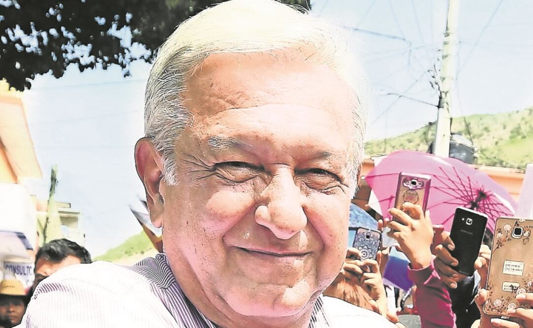 Otra fiesta presidencial en el Zócalo