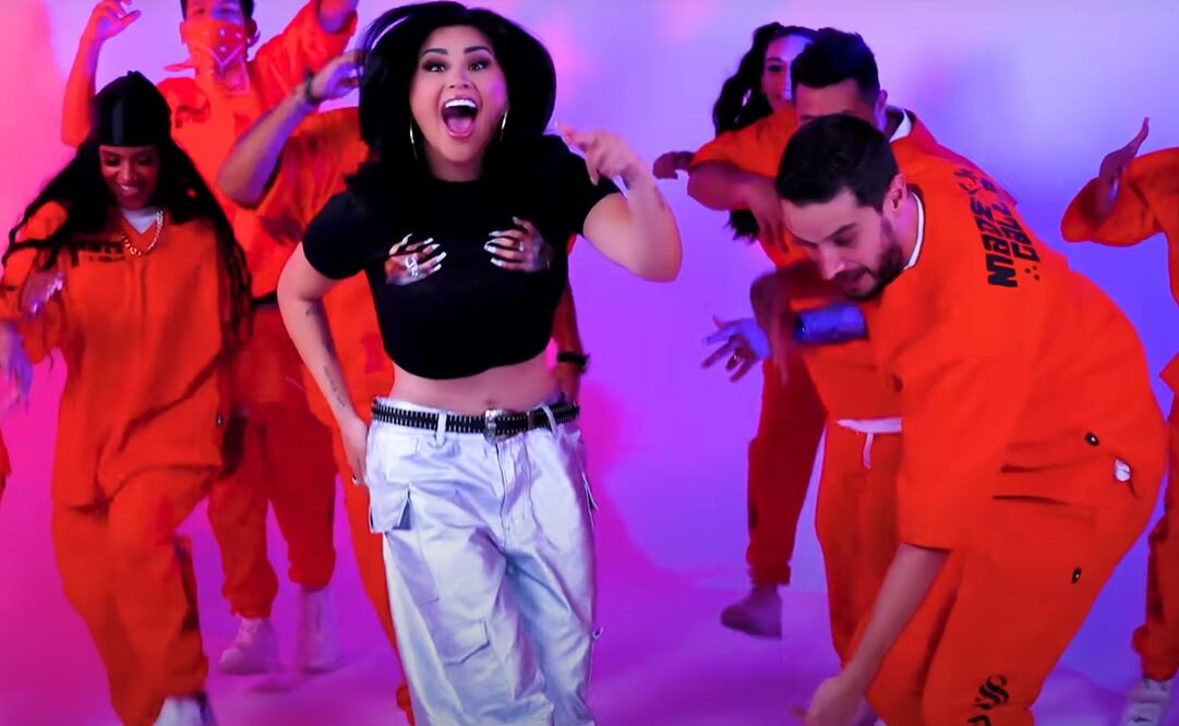 El video cuenta con 101 mil reproducciones y más de 9 mil “likes”. Foto: YouTube