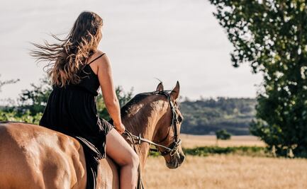 Convive con caballos y pasea en kayak en una hacienda de Querétaro