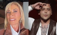 Adela Micha lanza atrevido comentario sobre Christian Nodal y causa revuelo: “Yo sí le daba, tiene lo suyo”. Foto: Instagram @adelamicha / Carlos Mejía / El Universal