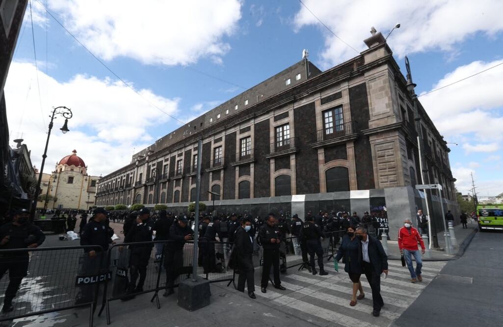 Foto: Jorge Alvarado/ EL UNIVERSAL