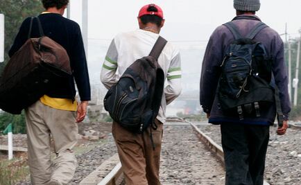 Aseguran a 17 migrantes en Piedras Negras, Coahuila