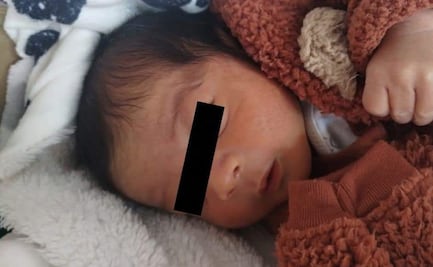 Policía y su novia, la niñera, los responsables de secuestrar a bebé de su casa en Pachuca