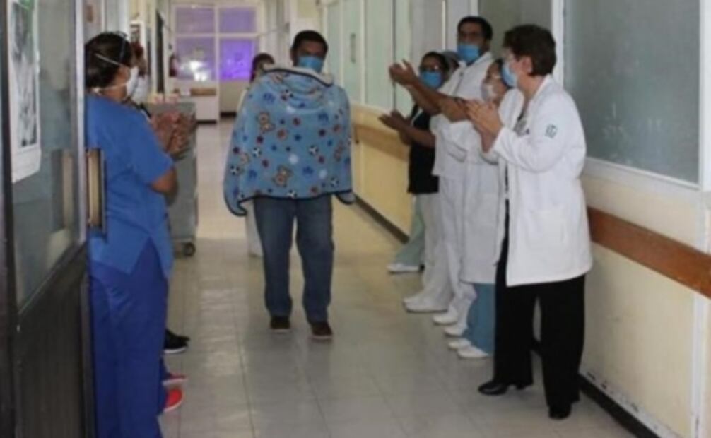 Libre de coronavirus, bebé de madre contagiada; ella muere después del parto