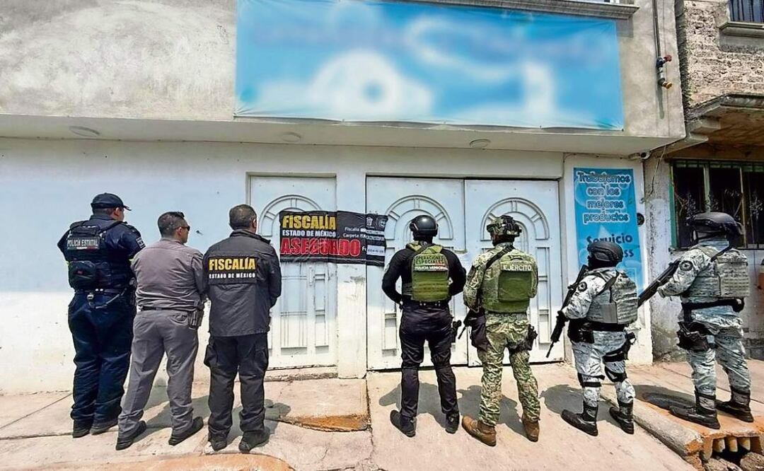 “Llegué a casa y había gente desconocida en el interior” (24/05/2025). Foto: Especial