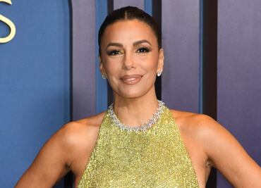 Eva Longoria sobre la comunidad latina en EU: “Necesitamos más Cuarones, Del Toro e Iñárritus”