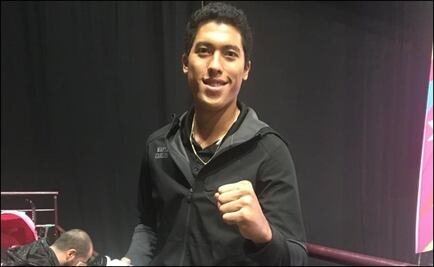 Carlos Sansores asegura otra medalla para México en Mundial de TKD