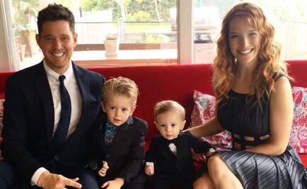 Michael Bublé habla sobre la salud de su hijo