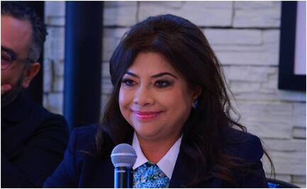 “Sería muy bueno que se ratificara Ernestina Godoy”: Clara Brugada