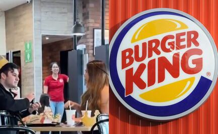 Burger King busca a hombre que fue rechazado tras pedir matrimonio en una de sus sucursales; “un verdadero soldado no queda en el olvido"