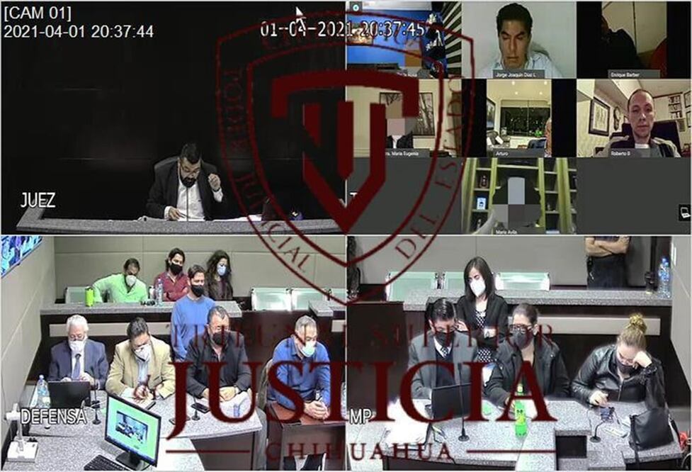 Foto: Captura de video