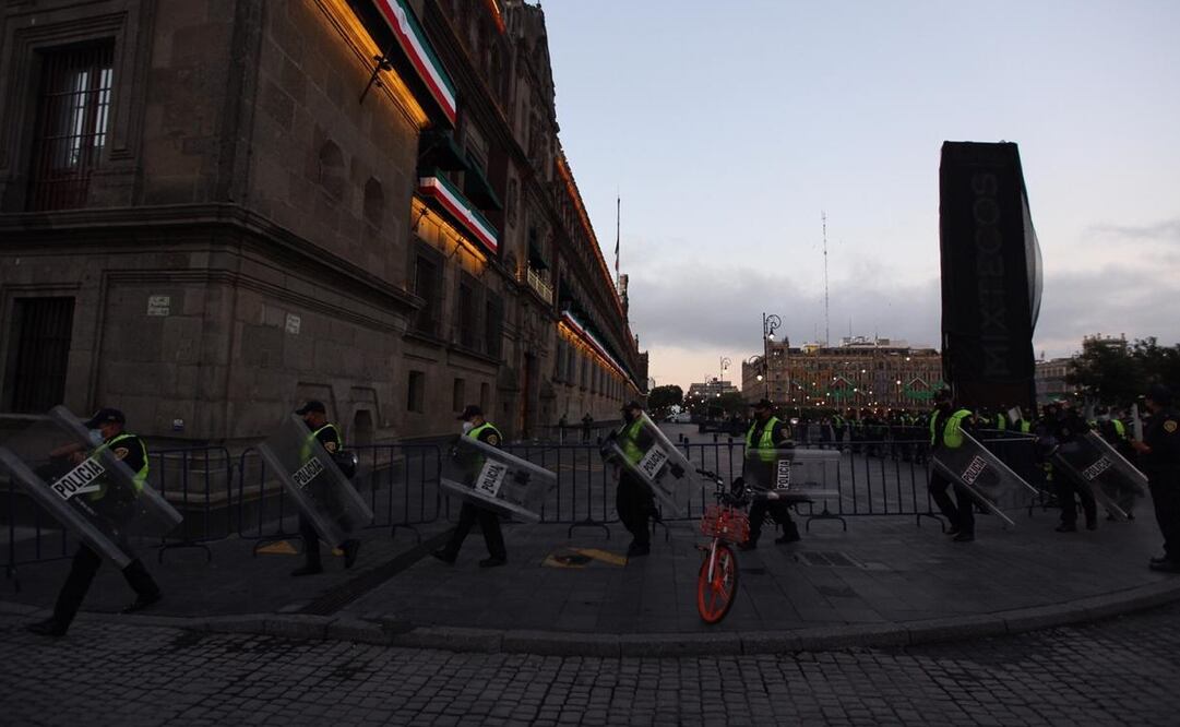 Foto: Germán Espinosa/ EL UNIVERSAL