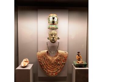El Met de Nueva York abre una muestra de arte prehispánico