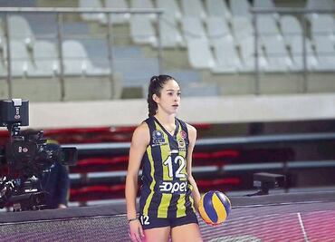 Apoyo a deporte mejoraría el país: Samantha Bricio